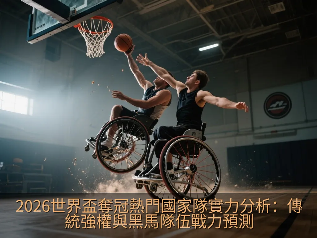 2026世界盃奪冠熱門國家隊實力分析：傳統強權與黑馬隊伍戰力預測